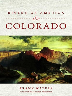 cover image of Rivers of America